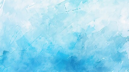 Sticker - Blue_gradient_watercolor_gradient_texture_background