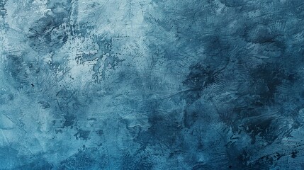 Wall Mural - Blue_gradient_watercolor_gradient_texture_background