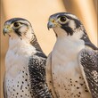 © สมชัย ้พาลแก้ว - falcons at falcon festival in qatar