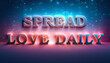 © Udayakumar - Spread love daily Word