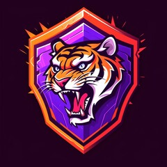 Tiger Logo Design