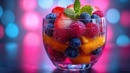 Fruit Salad Delight