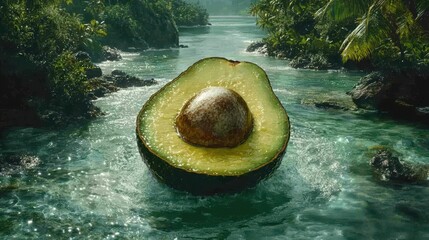 Avocado River