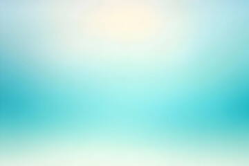  Gradient light cyan to light silver abstract background