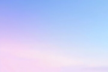gradient soft lilac to light sky blue abstract background