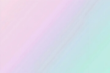 Gradient pastel green to light lavender abstract background