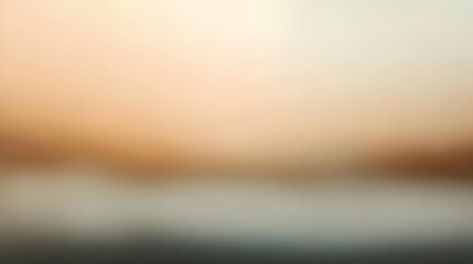 Blurred gradient brown to grey abstract background