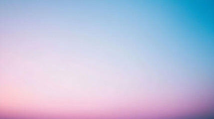 Blurred gradient plum to sky blue abstract background