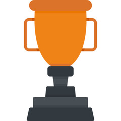 Wall Mural - Trophy Icon