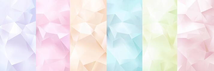 Poster - To see the other modern geometric background illustrations, please see Abstract Polygonal Backgrounds.