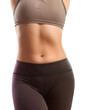 © Oğuzhan - Close up photo of woman's belly
