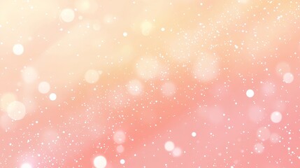 Poster - The wallpaper is a minimalist textured background with orange pastel colors. The texture is minimal and high quality.