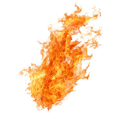 Fototapete - Fiery inferno of blazing,scorching flames with intense energy,dramatic ignition,and combustion. The image showcases a powerful,dynamic,and abstract background of vibrant colors,glowing textures.