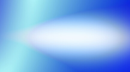 Wall Mural - artistic sky blue sea wave cyan white abstract gradient background texture web template design