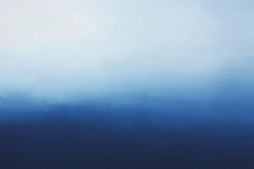 Poster - Abstract Blue Gradient Background with Subtle Texture