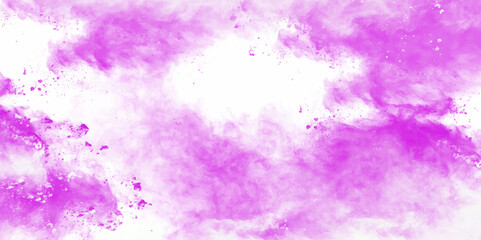Wall Mural - Watercolor texture background colorful splash . Neutral light colored empty space background illustration .watercolor bleed and fringe with vibrant distressed grunge texture,	
