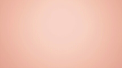 Poster - Smooth light pink surface with subtle gradient, providing a clean and minimalist aesthetic. Perfect for various design projects, presentations, or as a backdrop