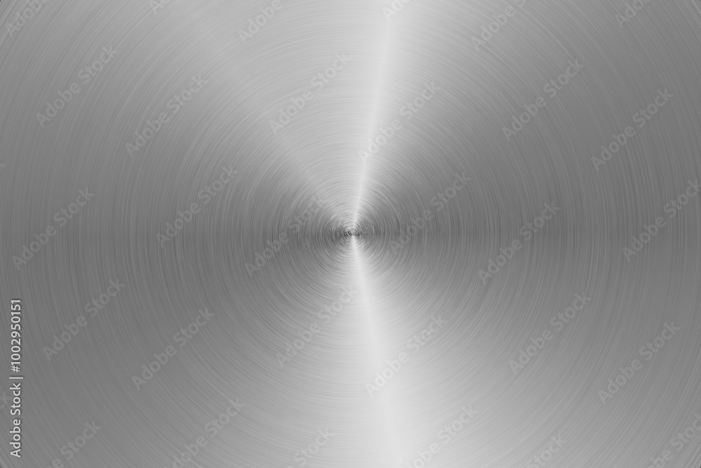 Silver Brushed Metal Texture Background. Stainless Steel. Wallpaper ...