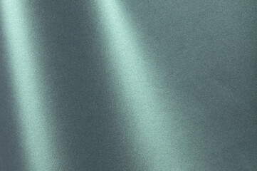 Aufkleber - A glowing, shiny teal to aqua gradient paper with chic, classy reflections and a glossy finish. The smooth surface and fine texture create a gorgeous, decorative design. Featuring