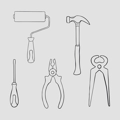 home repair tools