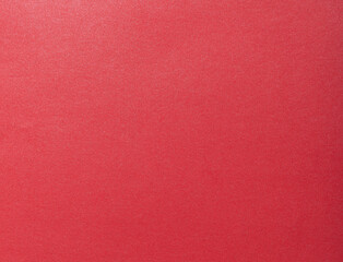 Aufkleber - Red scarlet paper with a saturated tone, radiating passion and beauty. The minimalist, monochrome surface offers a clean, premium backdrop with rich, warm hues. This stylish and
