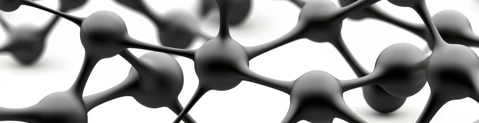 Poster - background with dots and lines for banner design or header. modern texture with minimal texture.