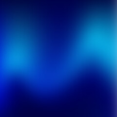 Wall Mural - Dark blue vector blurred texture. Colorful gradient abstract illustration in blur style. Your design for applications. Eps 10