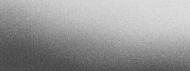 grey gradient texture background gray black white monochrome smooth, grainy texture effect, banner h