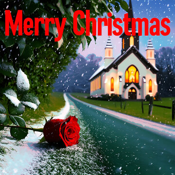 Merry Christmas and happy new year-2025