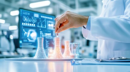 Poster - Innovative Technology in Laboratory Science Research