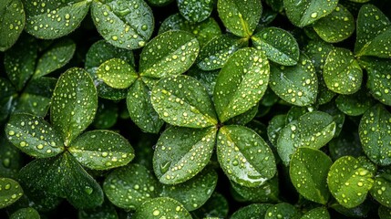 Dew drops on a leaf HD 8K wallpaper