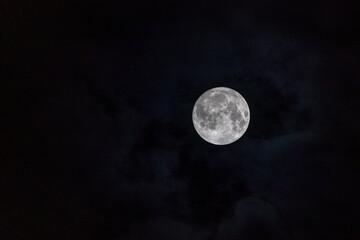full moon