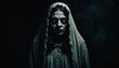 © Hirzan - creepy scary women and girl