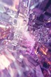 © Kraiwit - 3D Rendering with Dreamlike Abstract Formations and Holographic Effects