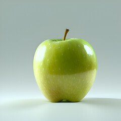 green apple photography