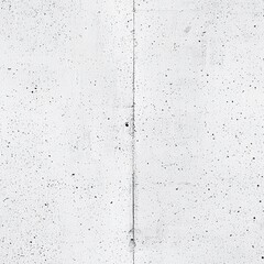 Poster - White concrete wall texture