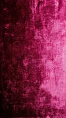 Poster - Pink velvet texture