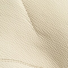 Poster - Creamy leather texture