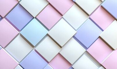 Poster - An abstract geometric texture background.
