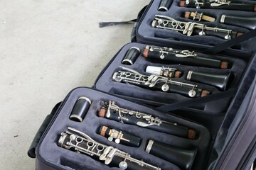 clarinet musical instrument