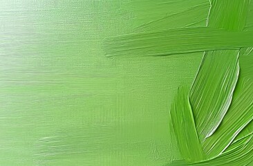 Poster - This is an old vintage textured Christmas background with painted green colors with a marble wall or rock backdrop