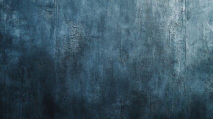 Wall Mural - Textured Dark Blue Background for Creative Projects