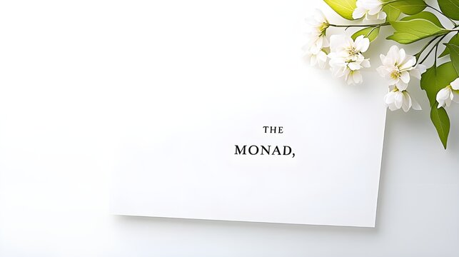 A minimalistic brand design logo for 