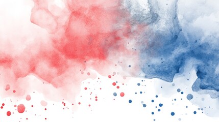 Poster - Abstract gradient fluidity watercolor poster background, showcasing vibrant colors blending seamlessly, creating a dynamic and visually appealing design perfect for art and modern aesthetics