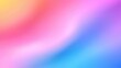 © K-MookPan - Colorful holographic gradient background design, vibrant, futuristic, modern, abstract.