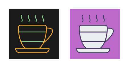 Poster - Cup Vector Icon