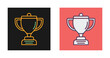 © Graphic Nehar - Winning Vector Icon