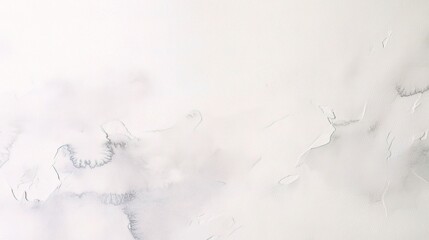 Wall Mural - Abstract White Texture with Subtle Details