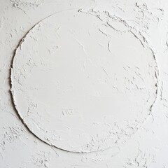 Poster - Clean Light Background with Faint Texture