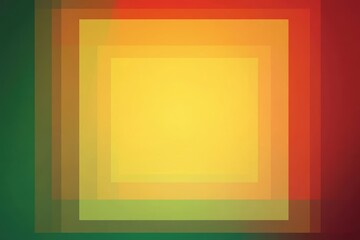 Poster - Abstract Solid Color Background with Central Area